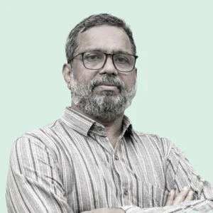 Babu pk - founders of malayala vidyalayam